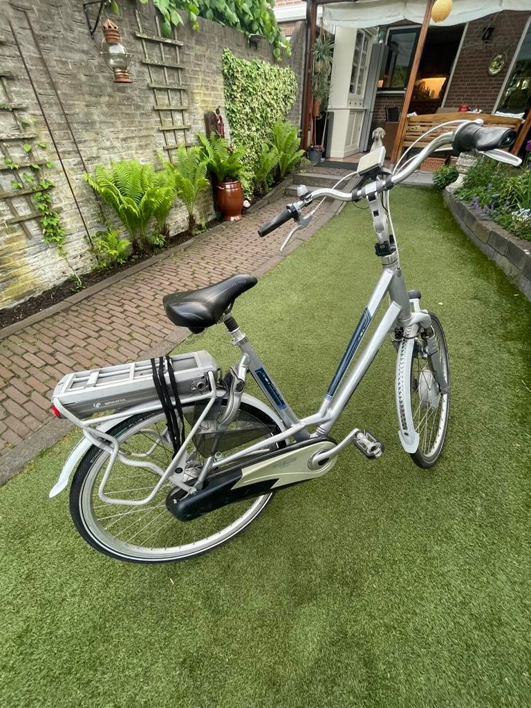 Sparta Ion-RX, Fietsen en Brommers, Elektrische fietsen, Ophalen of Verzenden, Zo goed als nieuw, Sparta