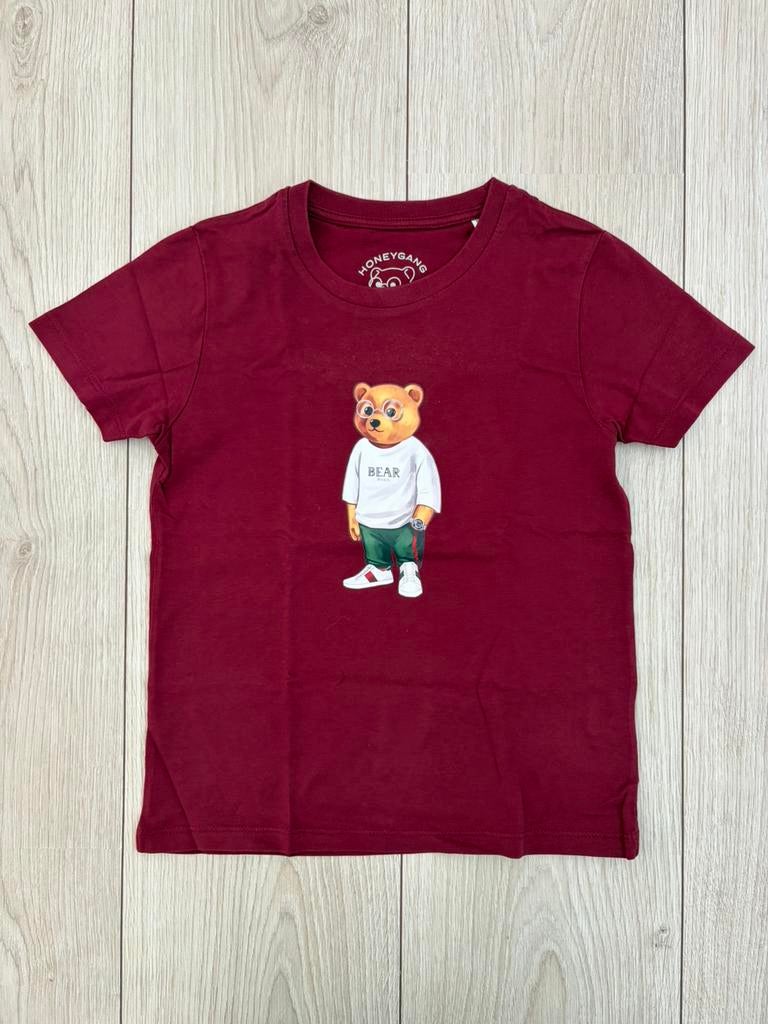 Baron Filou by Honeygang shirt maat 110/116, Ophalen of Verzenden, Zo goed als nieuw, Meisje, Shirt of Longsleeve