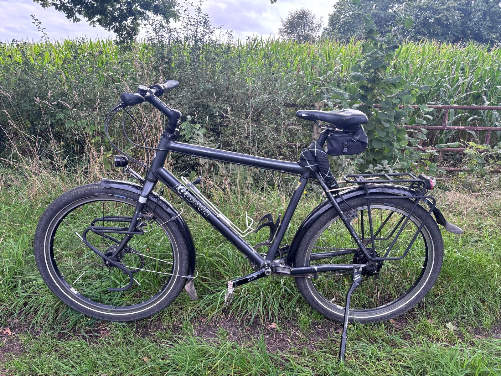 Idworx Off Rohler 55cm met Rohloff naaf, Overige merken, Gebruikt, 26 inch, 10 tot 15 versnellingen