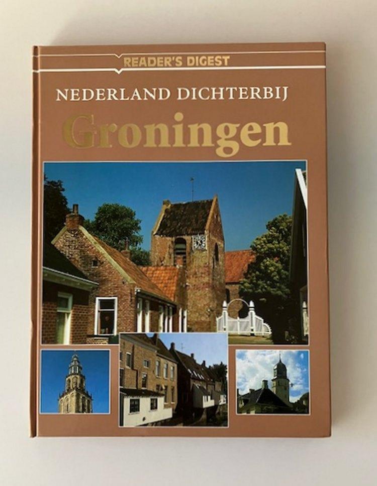 Nederland dichterbij Groningen, Ophalen of Verzenden, Jan de Vries, 20e eeuw of later, Gelezen