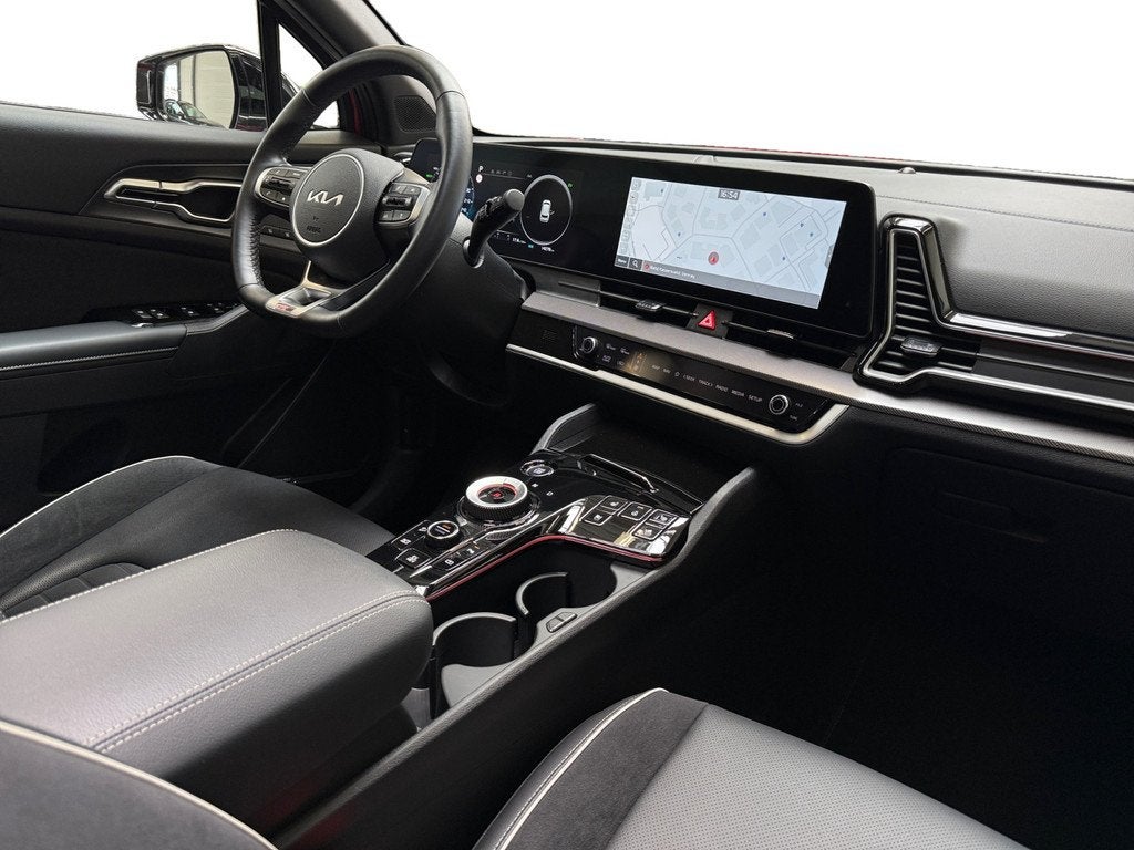 Kia Sportage 1.6 T-GDi Plug-in Hybrid AWD GT-PlusLine, 12 maanden, Gebruikt, Euro 6, 4 cilinders