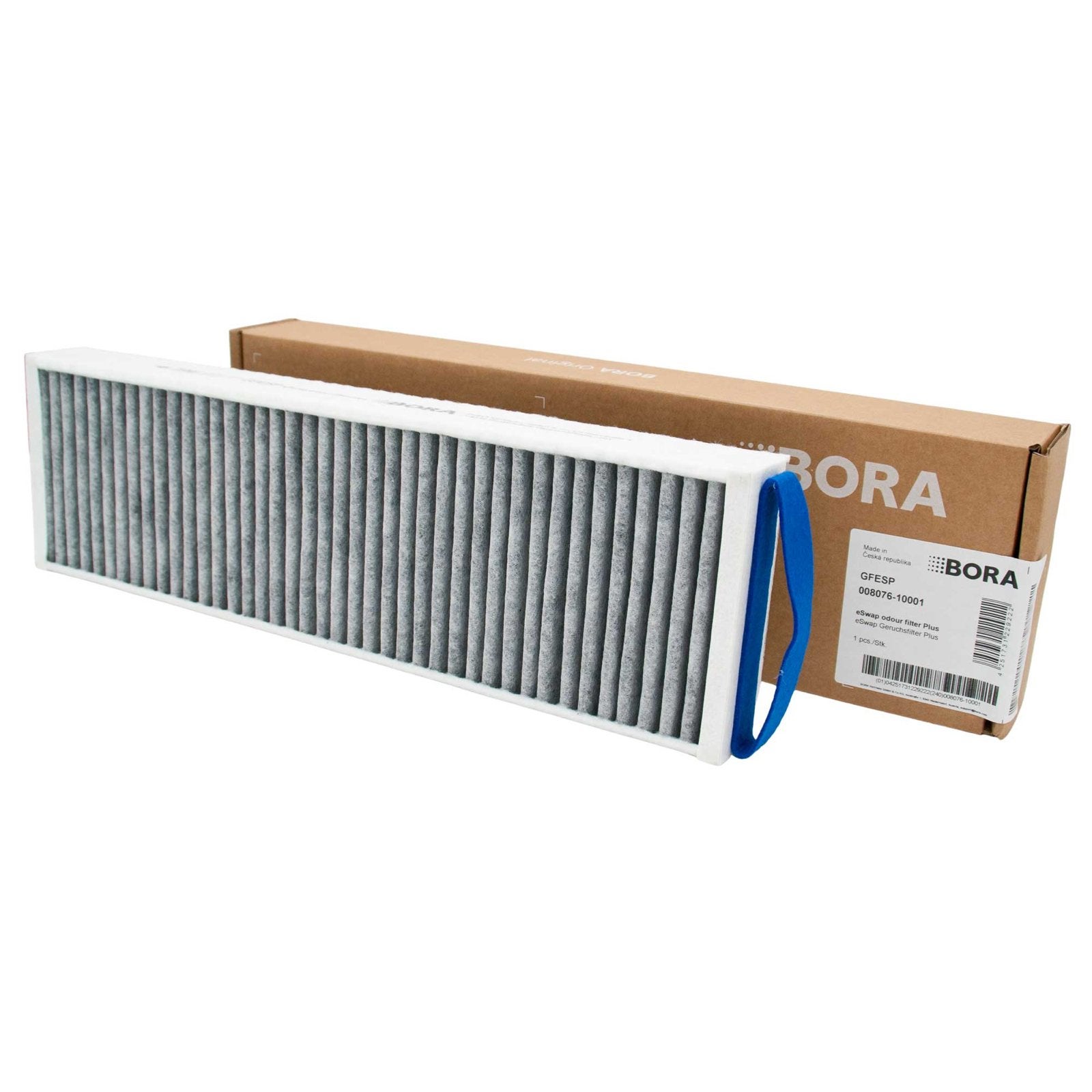 BORA filter GFESP 2x Nieuw!, Witgoed en Apparatuur, Kookplaten, Ophalen of Verzenden, Nieuw, Inductie