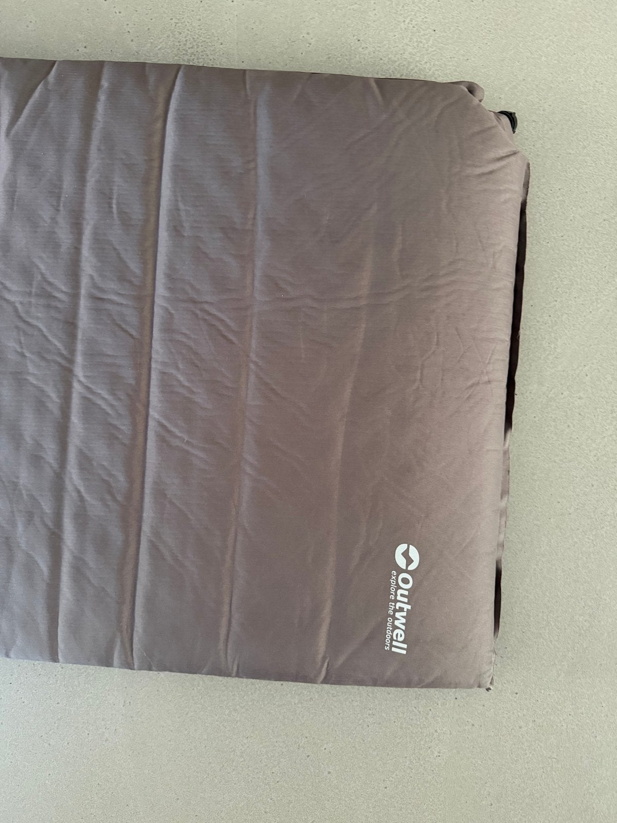 Outwell slaapmat SI 190x60x6-7 cm (2x), Ophalen, Gebruikt, 1-persoons