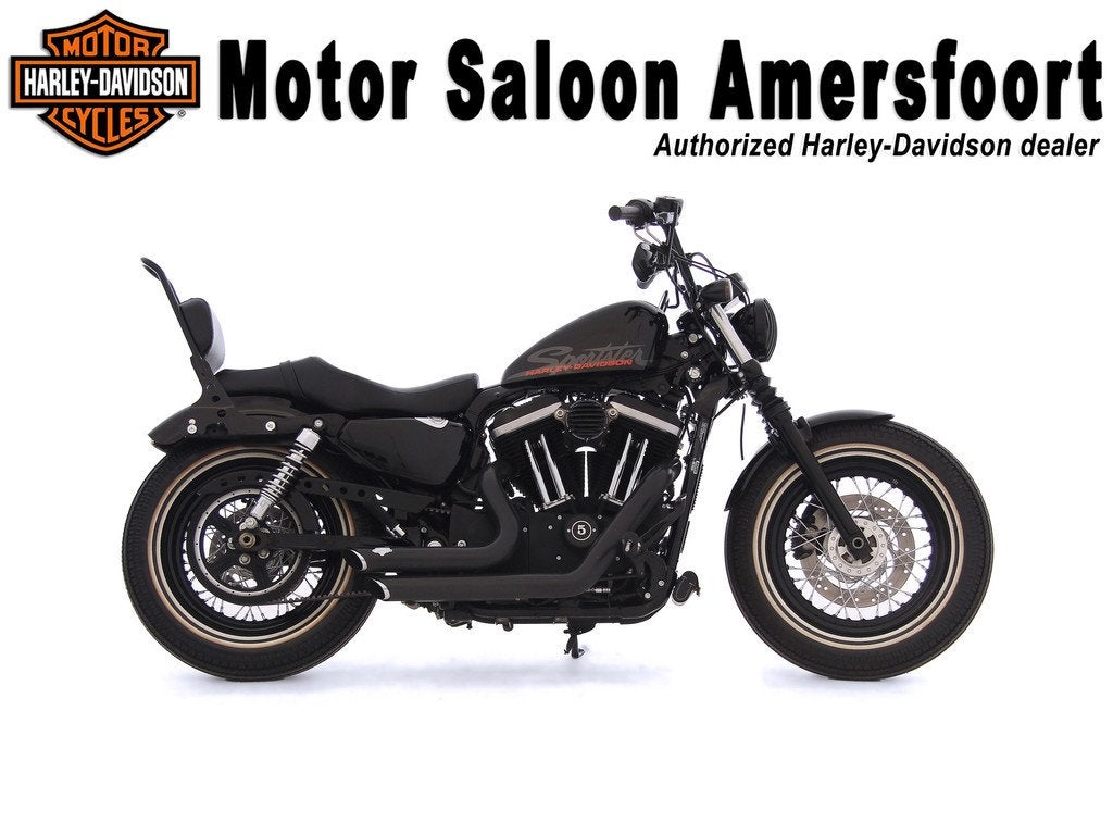 Harley-Davidson XL 1200X / XL1200X SPORTSTER FORTY-EIGHT, Motoren, Motoren | Harley-Davidson, Motor Saloon B.V., Info@motorsaloon.nl