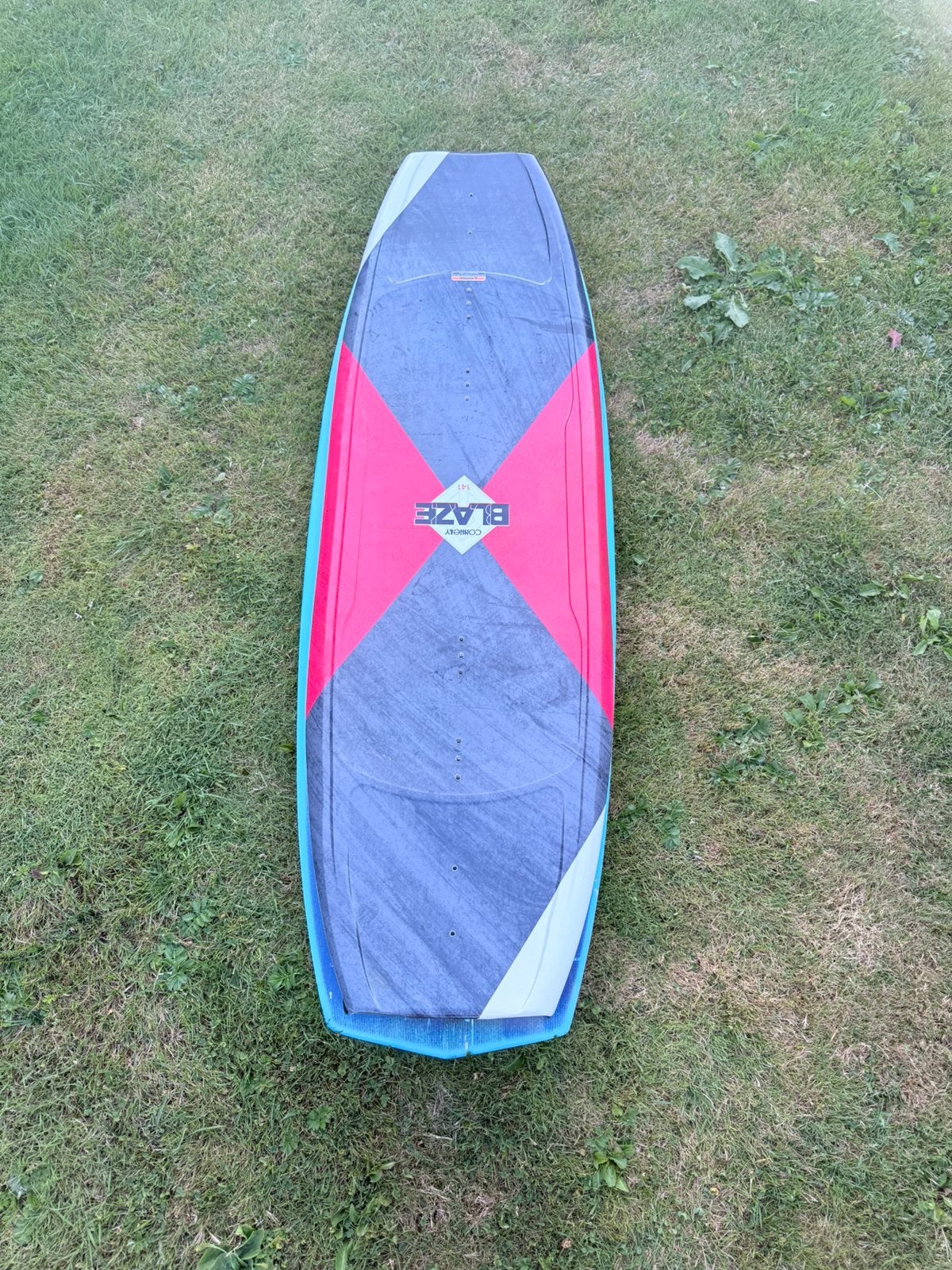Connely blaze 141 boot wakeboard zonder schoenen, Ophalen, Zo goed als nieuw