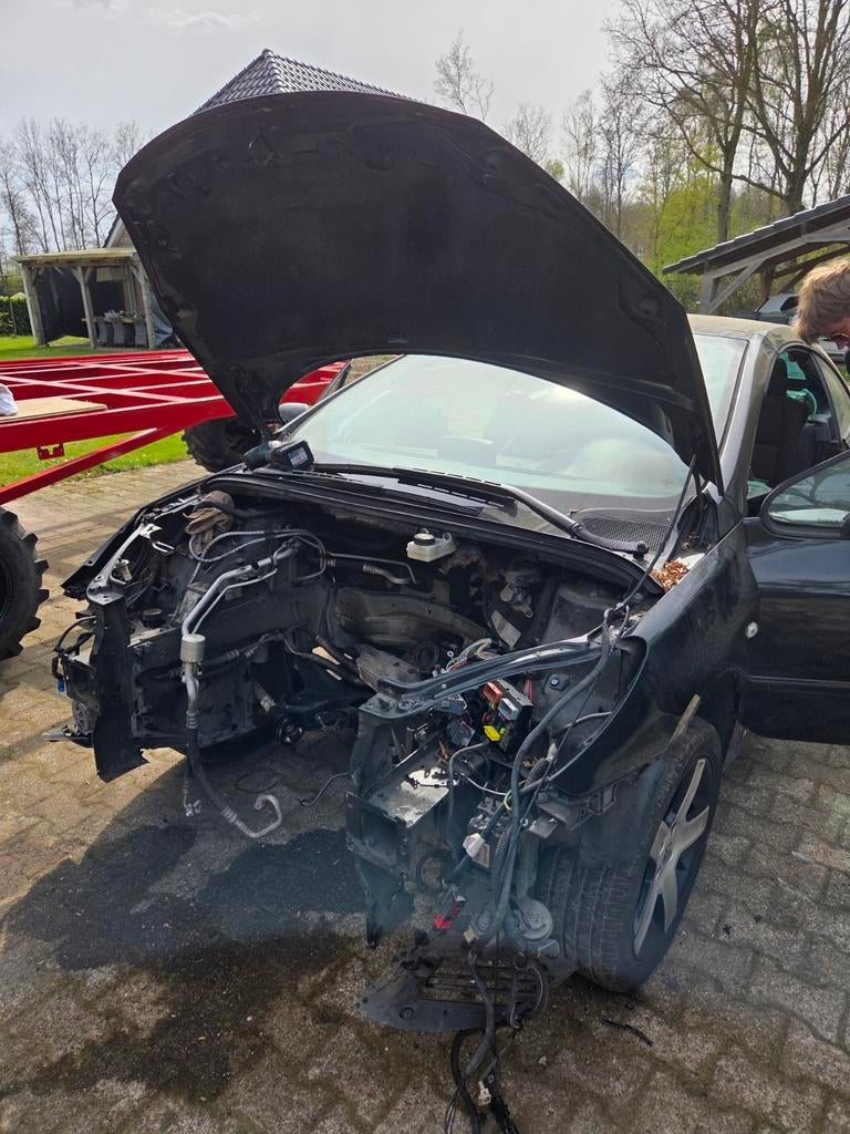 peugeot 307cc in onderdelen, Auto-onderdelen, Ophalen of Verzenden, Gebruikt, Peugeot