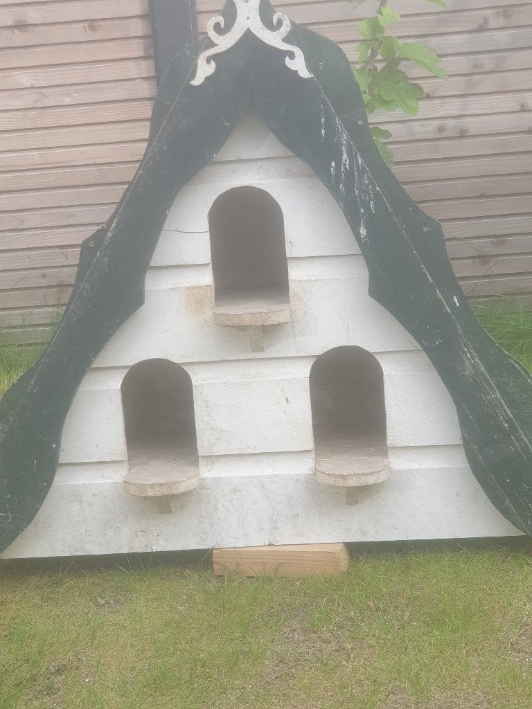 Duiventil, Dieren en Toebehoren, Ophalen, Gebruikt, Hout, Vogelkooi