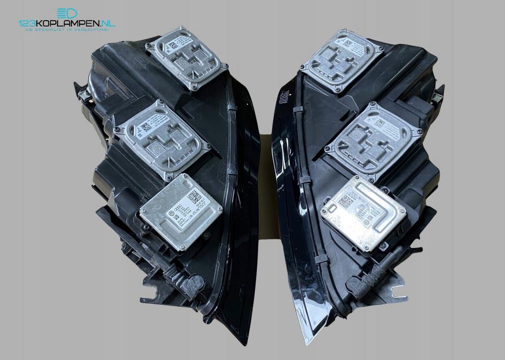 Audi RS7 A7 4G Full LED koplamp koplampen links rechts, Auto-onderdelen, Verlichting, Ophalen, Gebruikt, -, -