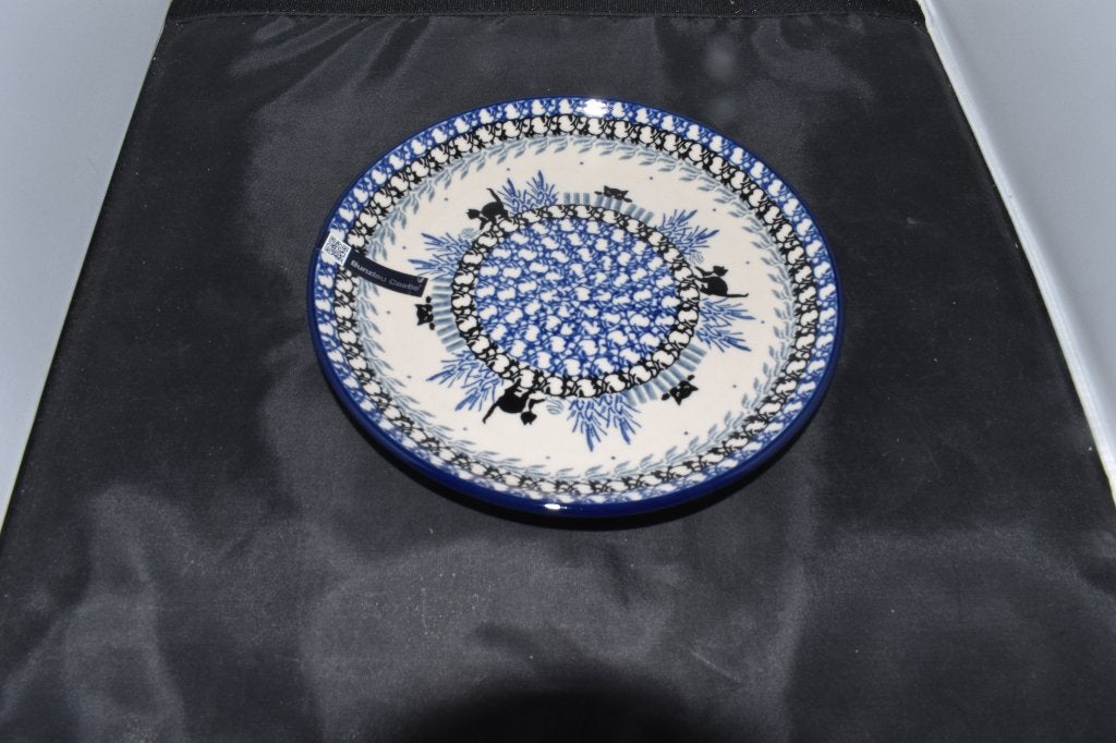 Ontbijtborden Kitten Bunzlau Castle servies, Overige merken, Keramiek, Ohmstraat 20, 3861NB Nijkerk, Nieuw