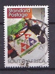 Zuid Afrika Michel 2002 + 2003, Postzegels en Munten, Postzegels | Afrika, Ophalen of Verzenden, Zuid-Afrika, Gestempeld