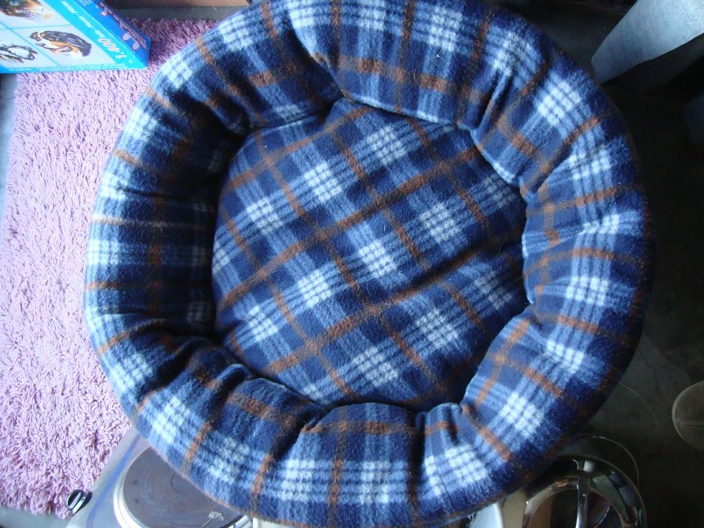 Kattenmand, Ophalen of Verzenden, Zo goed als nieuw, Polyester