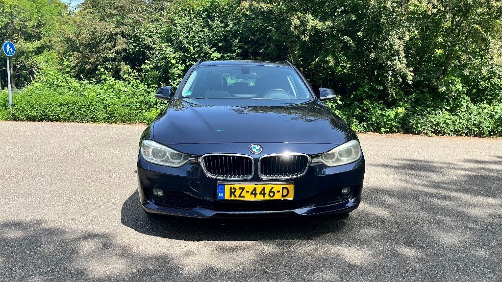 Nieuw GROTEBEURT BMW 3-Serie 2.0 320D EDE Touring 2013 F31, Auto's, Euro 5, Achterwielaandrijving, 1995 cc, Zwart