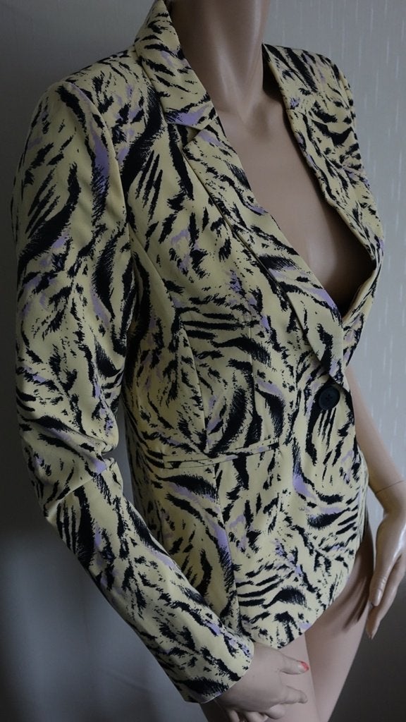 nieuw gevoerd ESQUALO jasje, Kleding | Dames, Jassen | Zomer, Maat 36 (S), Meerkleurig, Verzenden, Nieuw