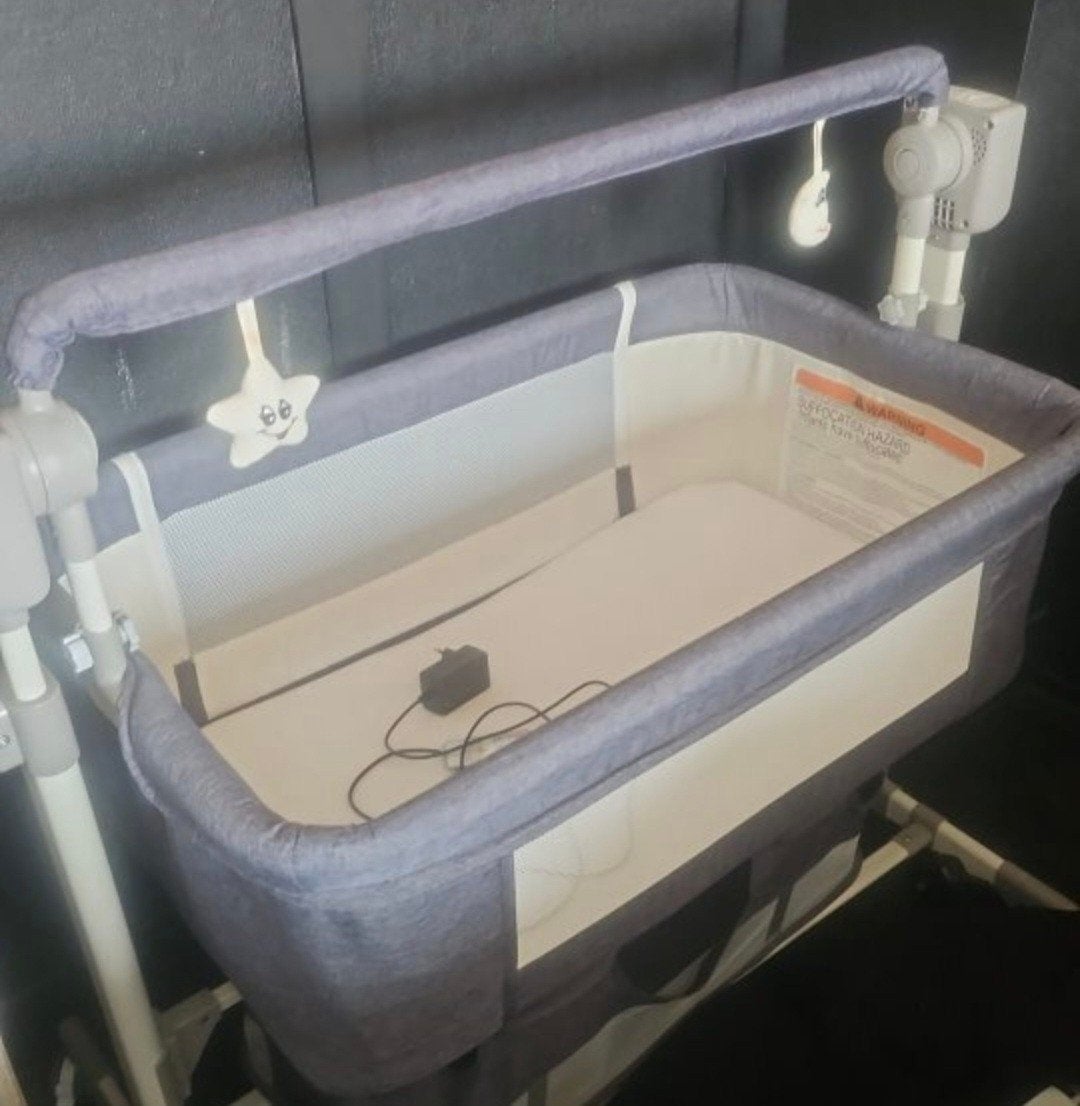 Co sleeper, Kinderen en Baby's, Babywiegjes en Ledikanten, Ophalen, Zo goed als nieuw, Overige typen