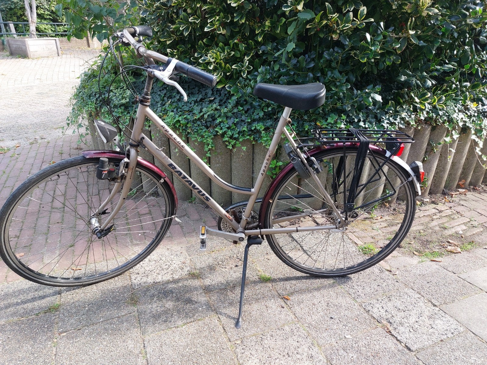 Batavus dames fiets, Ophalen, Gebruikt, Batavus