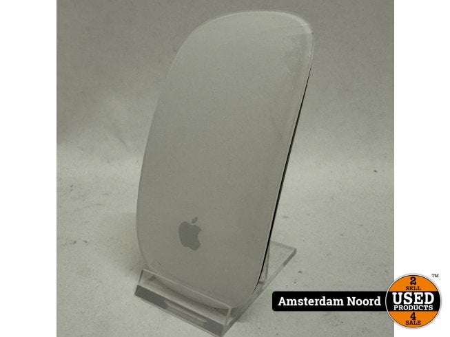 Apple Magic Mouse 2 Wit (A1657), Apple, Zo goed als nieuw, Support@apple.com, One Apple Park Way
Cupertino, CA 95014
United States