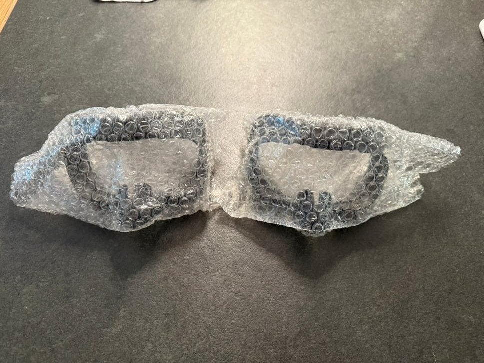Face Gasket Valve Index headset, Spelcomputers en Games, Virtual Reality, Ophalen of Verzenden, Zo goed als nieuw, VR-bril, Pc
