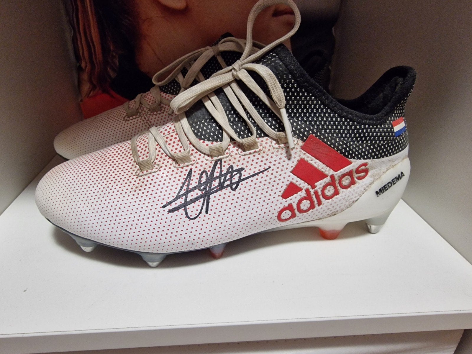 Vivianne miedema, Ophalen, Hardloopschoenen, Overige merken