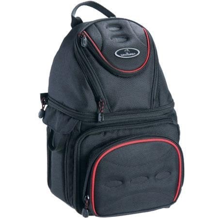 Fototas - Vanguard Pampas 37 Sling bag, Vanguard, Ophalen of Verzenden, Zo goed als nieuw, Zwart