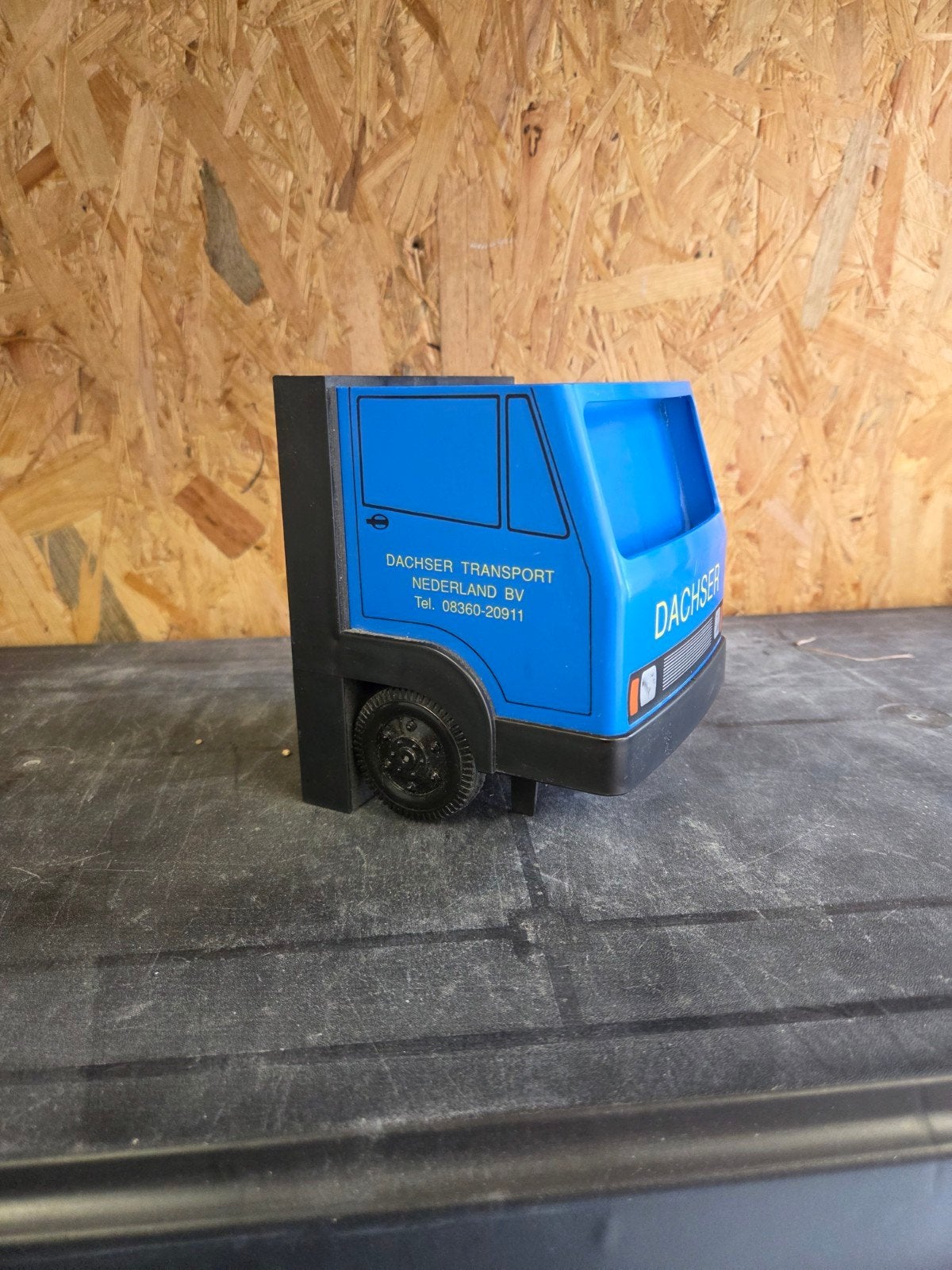Dachser transport pennenbakje, Ophalen of Verzenden, Zo goed als nieuw, Auto's