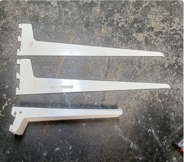 Plank dragers 50 cm en 30 cm, Ophalen of Verzenden, Nieuw