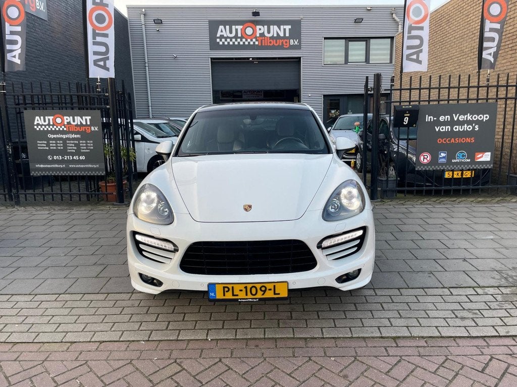 Porsche Cayenne 4.8 GTS Sport Airco PDC NAP APK, Auto's, Porsche, Automaat, Gebruikt, 8 cilinders, 138 €/maand