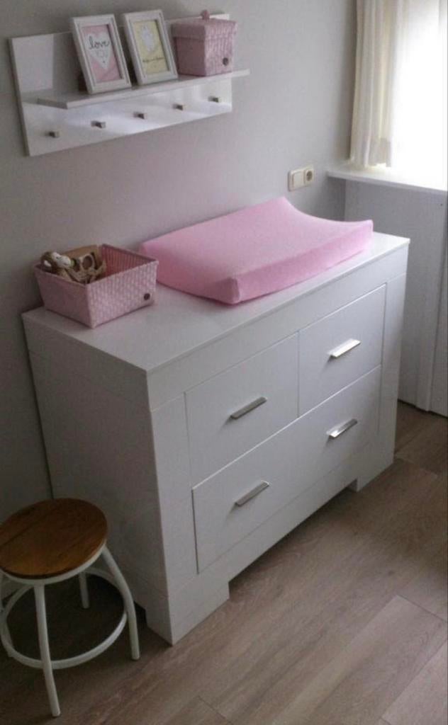Coming Kids Snow babykamer, Ophalen, Zo goed als nieuw, Jongetje of Meisje