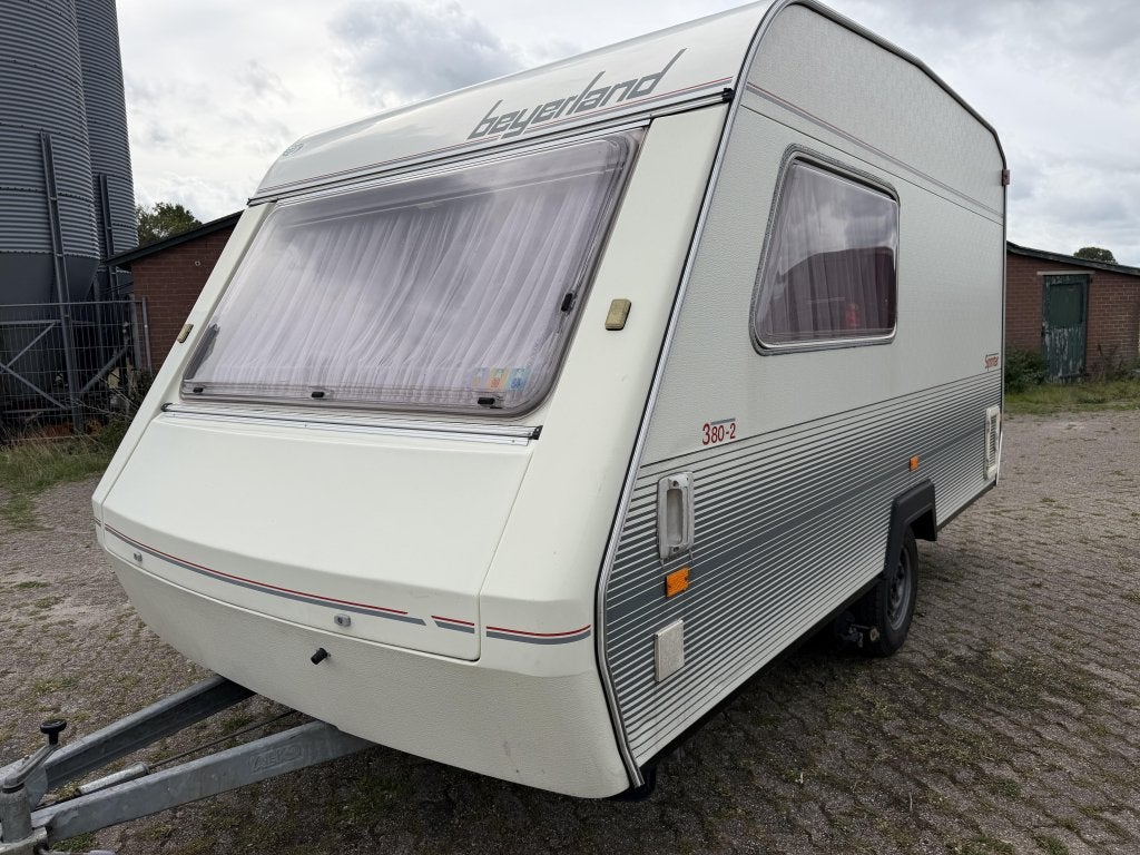 Beyerland Sprinter met mover en levelsysteem, Overige typen, Rondzit, Tot en met 2, Bedrijf