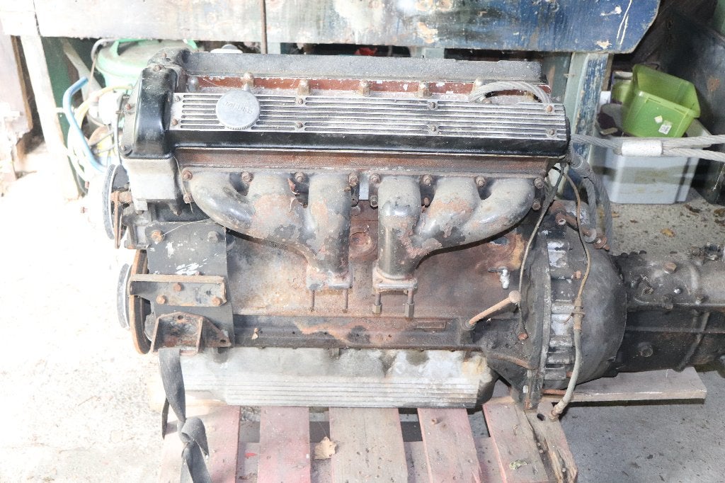 Jaguar XK 4.2 motor, Ophalen, Gebruikt, Jaguar