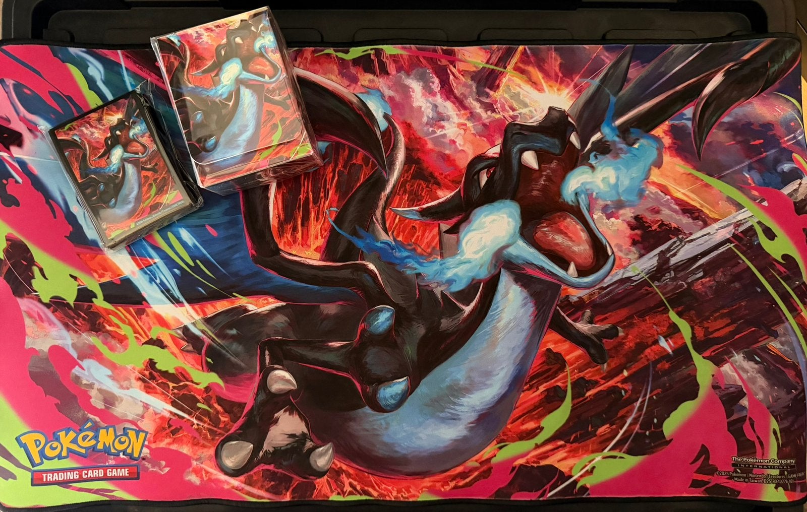 Mega Charizard X Ex UPC accessoires, Ophalen of Verzenden, Nieuw, Overige typen