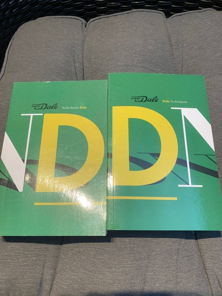 Woordenboeken DN en ND, Boeken, Woordenboeken, Ophalen of Verzenden, Nieuw, Prisma of Spectrum, Duits