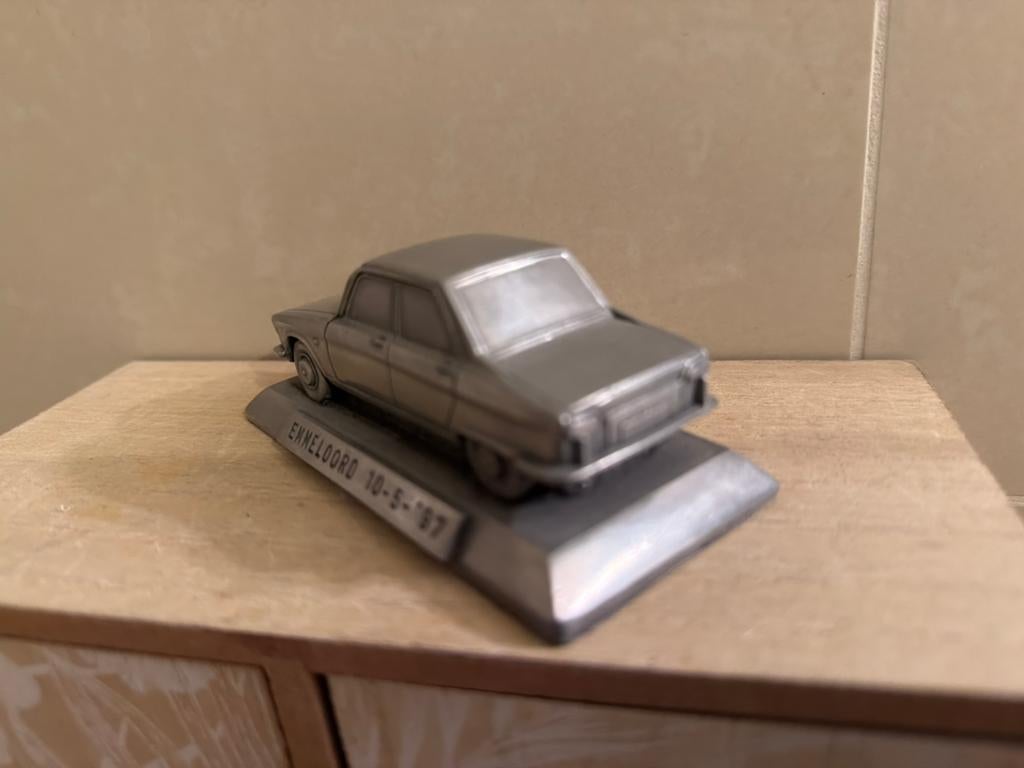 Renault 16 sedan schaalmodel Emmeloord 1997 1/43, Overige merken, Gebruikt, Auto, Ophalen of Verzenden