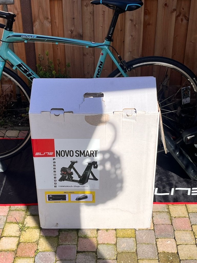 Elite Trainer Novo Smart, Ophalen, Gebruikt, Overige typen