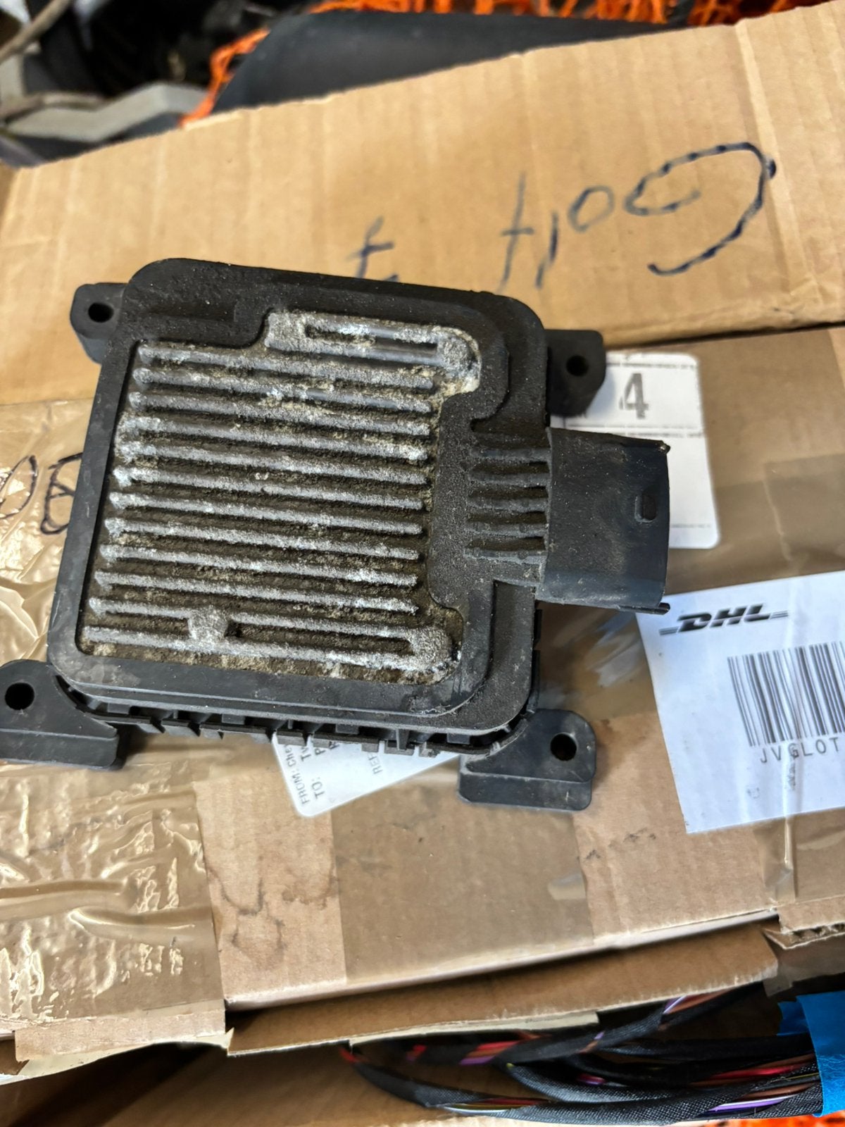 Volvo R brandstofmodule, Ophalen of Verzenden, Volvo