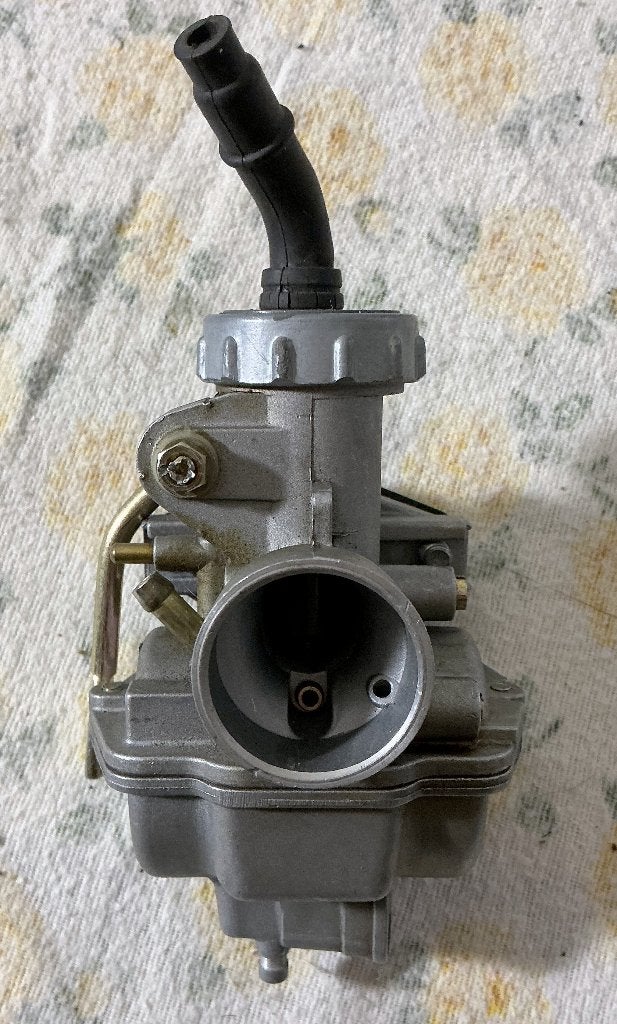Carburateur - 20 mm, Ophalen of Verzenden, Zo goed als nieuw, Carburateur, Onbekend
