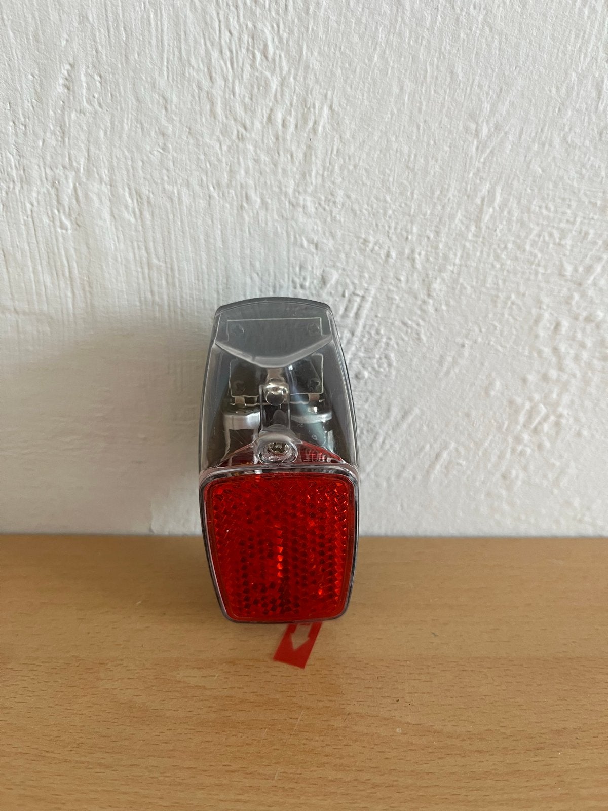 Nieuw remlicht (MOET WEG), Ophalen of Verzenden, Nieuw, Batterij, Achterlicht