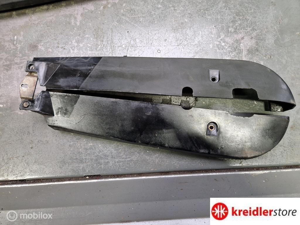 Kreidler kettingkast kunststof origineel compleet, Fietsen en Brommers, Brommeronderdelen | Kreidler, Gebruikt, Kreidler, Ophalen of Verzenden