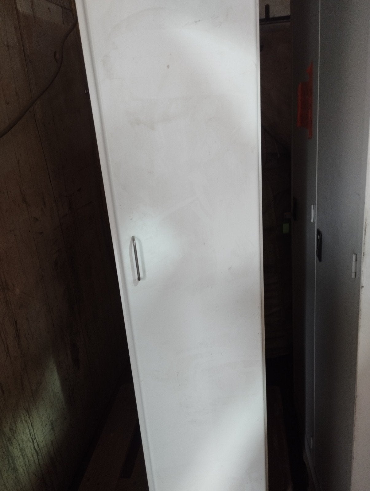 Garderobe kast, Gebruikt, Ophalen of Verzenden, X, Minder dan 100 cm