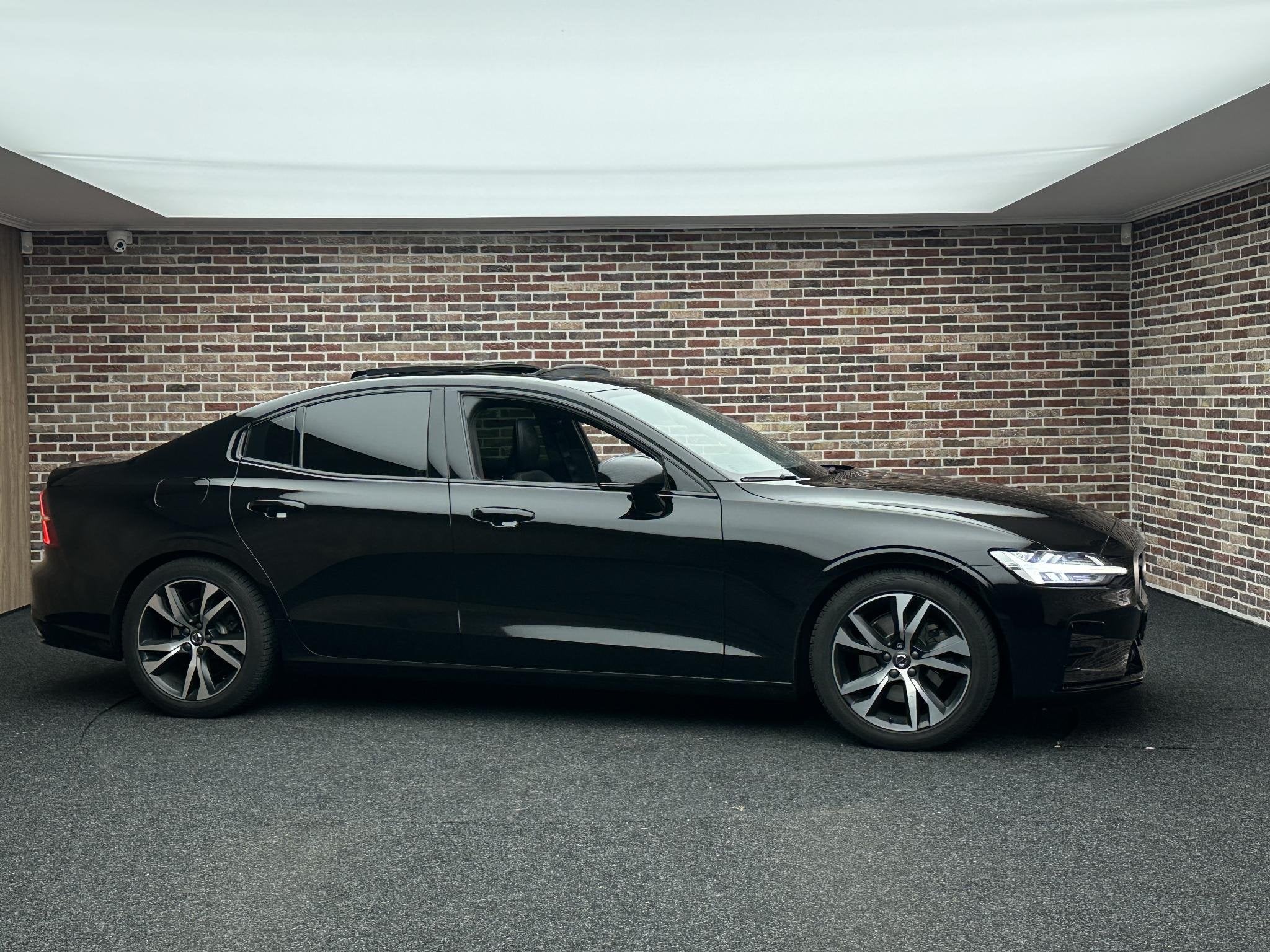 Volvo S60 2.0 T4 R-Design Camera | Adaptieve cruise | Elekt., Auto's, Dealer onderhouden, 15 km/l, 1969 cc, S60