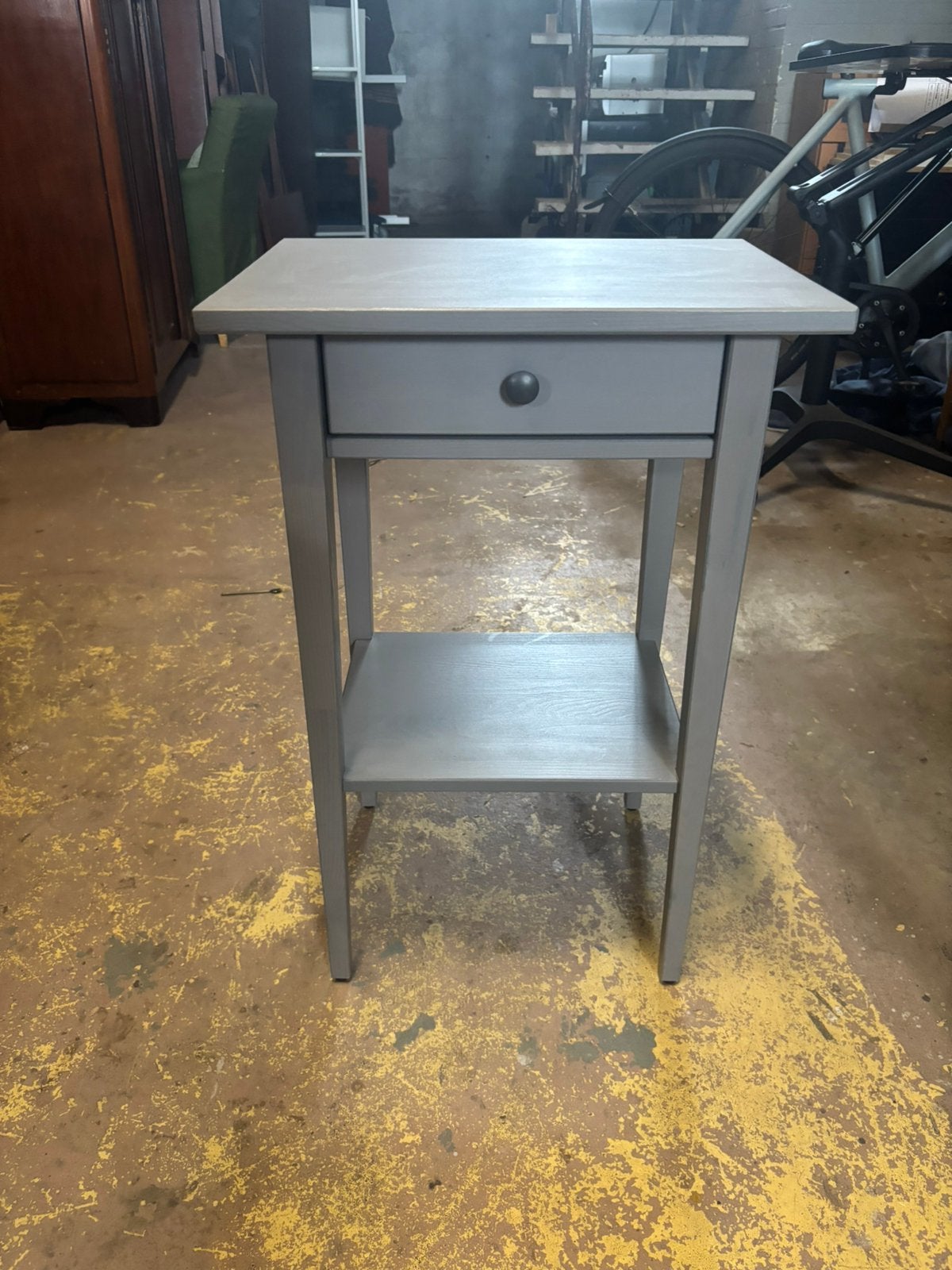 3x Ikea Hemnes nachtkastje - 35x45x70H, 1025xe, Minder dan 45 cm, Ophalen of Verzenden, Zo goed als nieuw