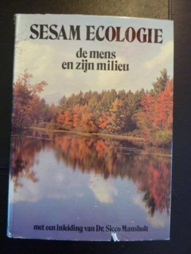 *Sesam ecologie - De mens en zijn milieu, Verzenden, Gelezen, Natuur algemeen