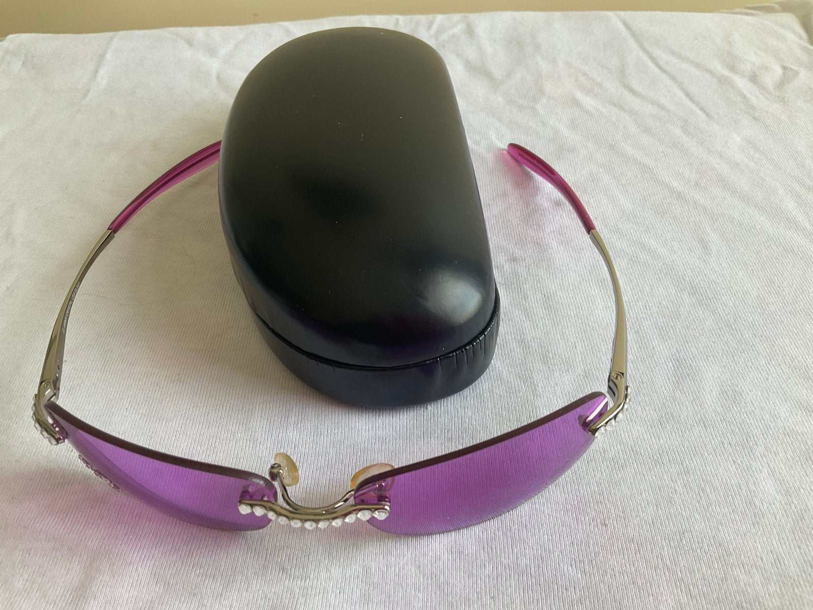 Nieuwe Celine Dion en Elton John zonnebrillen, Sieraden, Tassen en Uiterlijk, Zonnebrillen en Brillen | Dames, Overige merken