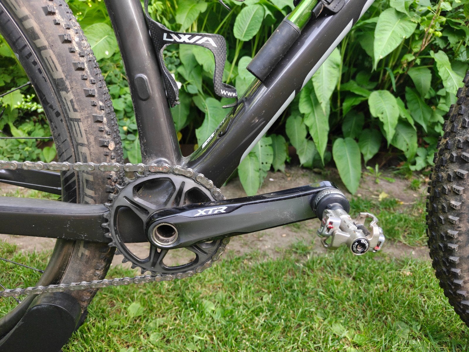 Scott Scale 925 met diverse top-upgrades, Ophalen, Overige merken