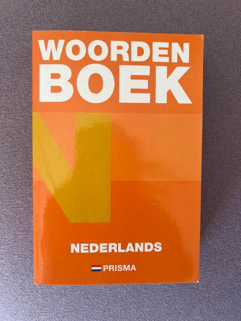 Nederlads woordenboek, Ophalen of Verzenden, Zo goed als nieuw, Prisma of Spectrum, Nederlands