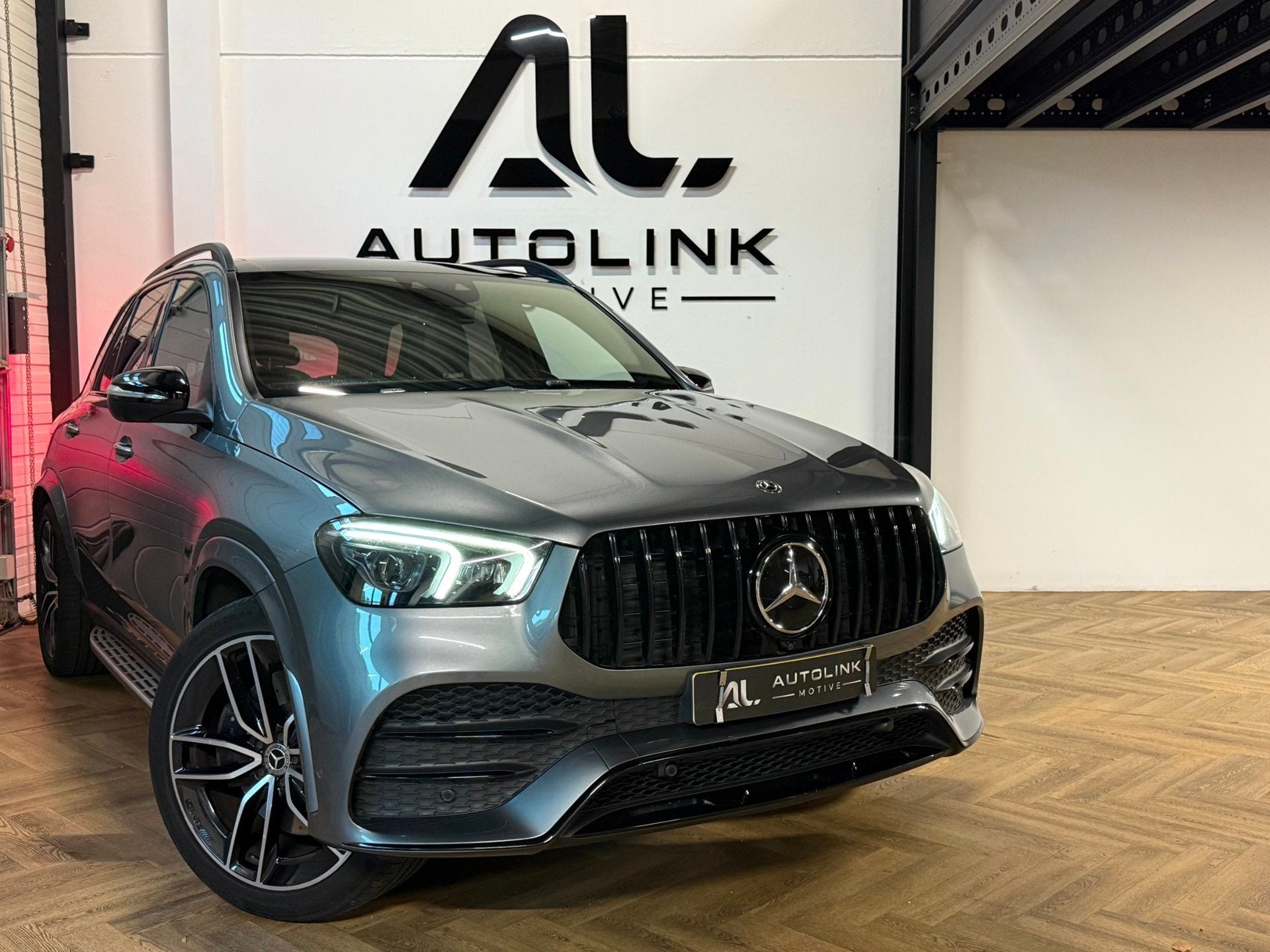 Mercedes-Benz GLE-klasse 450 4MATIC Premium+ AMG|HUD|BURMEST, Auto's, Automaat, Gebruikt, Zwart, 367 pk