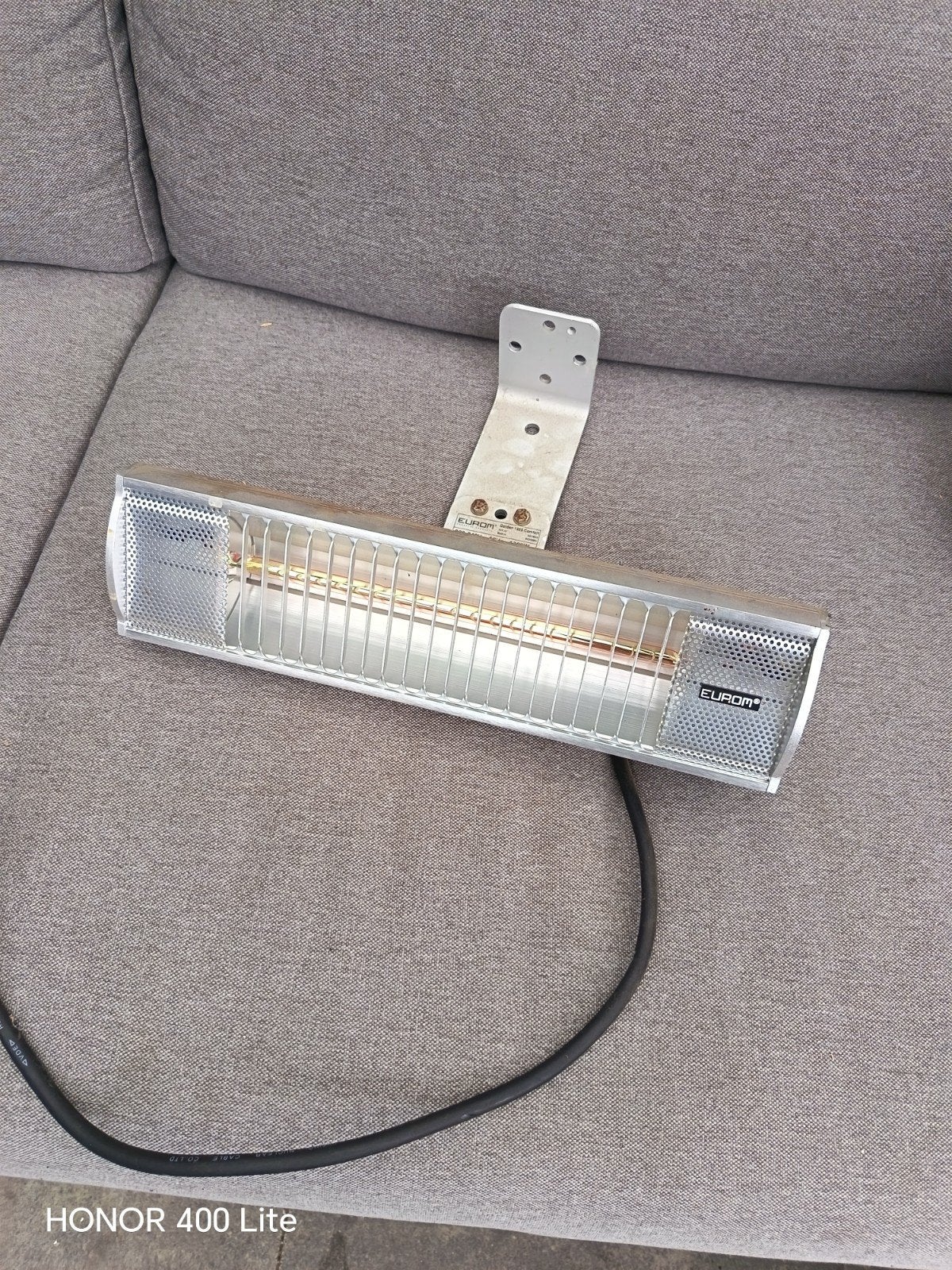 Sterke Heater, Ophalen of Verzenden, Zo goed als nieuw