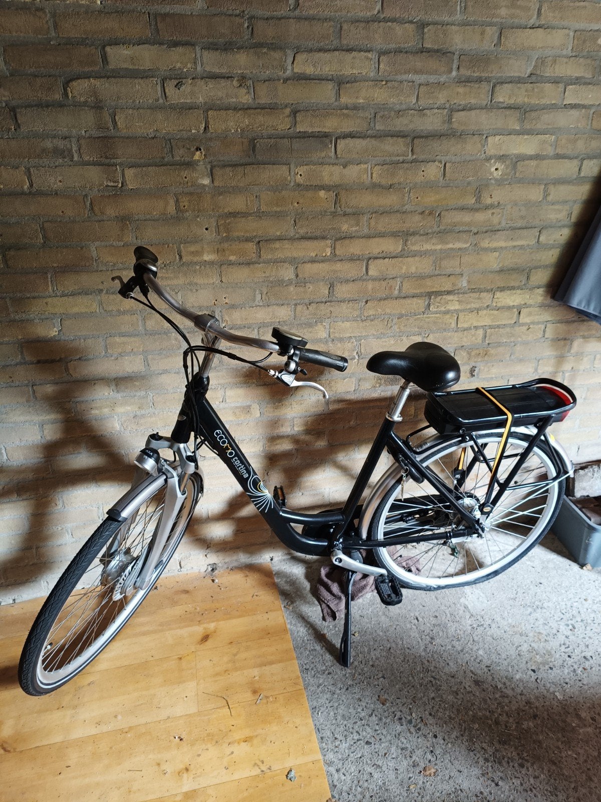 Cortina elektrische fiets, Ophalen, Zo goed als nieuw, Cortina, 51 tot 55 cm