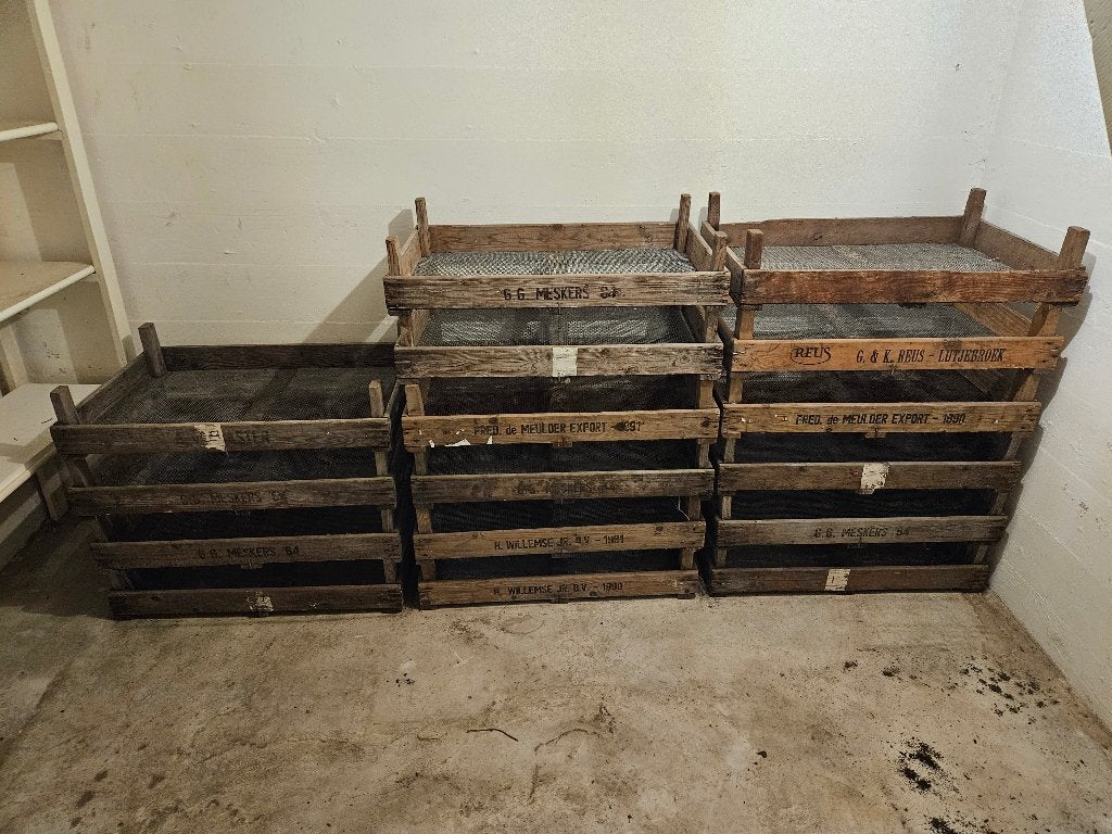 Gaasbakken te koop, Ophalen, Gebruikt, 100 cm of meer, 60 cm of meer