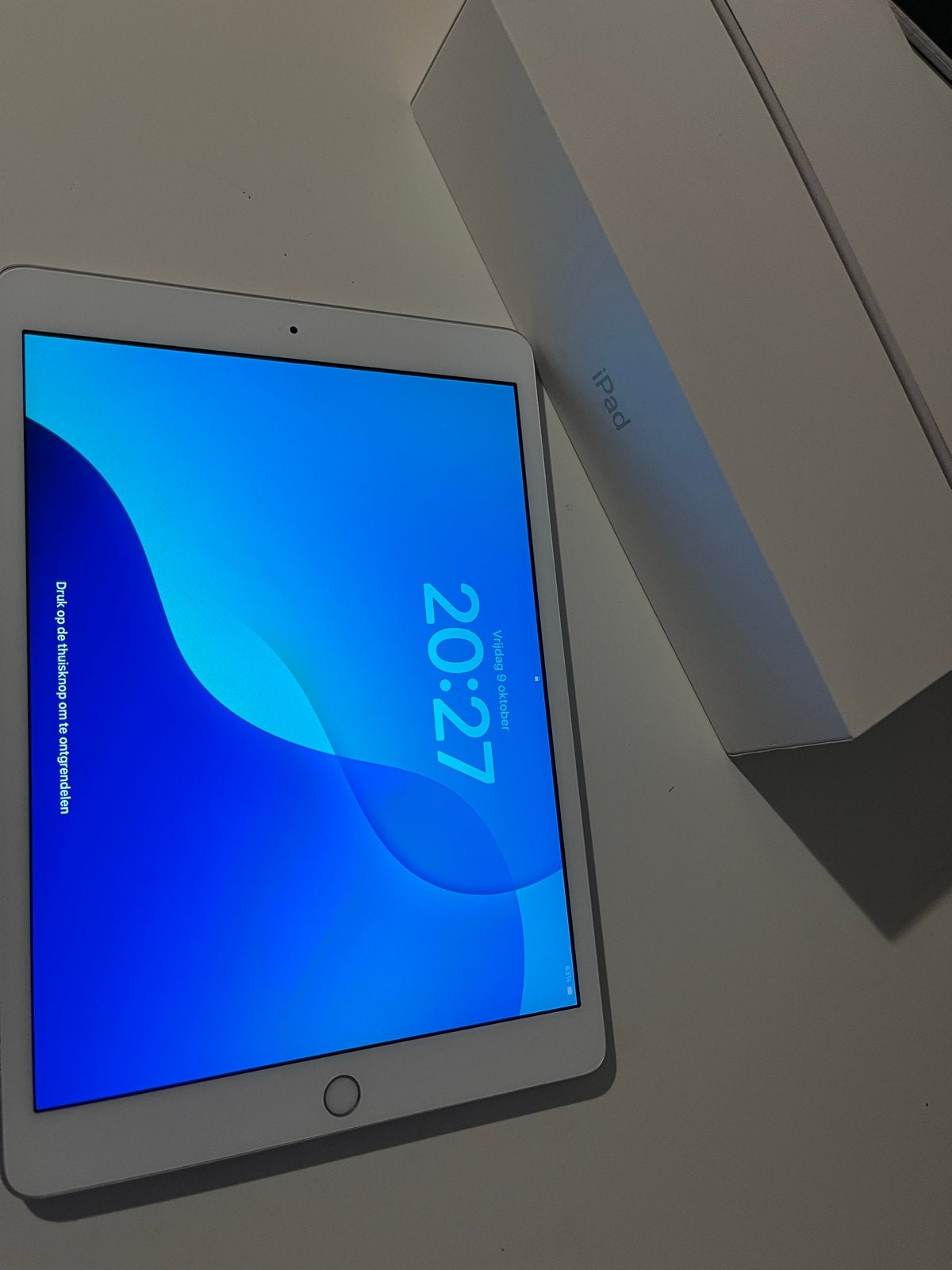 Apple iPad (7e generatie) 32GB Wi-Fi - Zo goed als nieuw, Computers en Software, 10 inch, 32 GB, Apple iPad, Ophalen of Verzenden