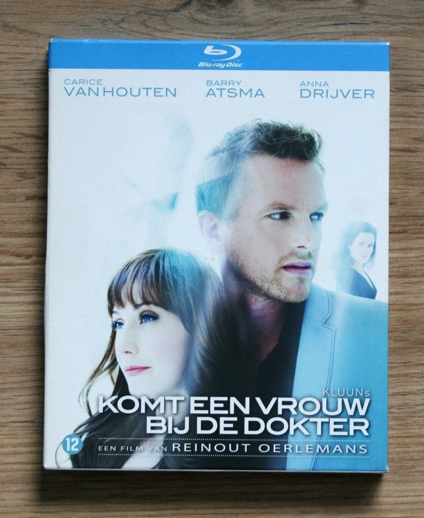 Blu-Ray - Komt een Vrouw bij de Dokter (2009), Film, Drama, Ophalen of Verzenden, Zo goed als nieuw